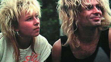 Szene aus dem Film „Flüstern und Schreien“