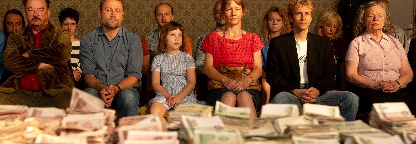 Bildausschnitt aus dem Spielfilm „Zwei zu Eins“