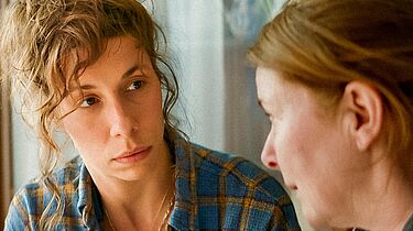 Bildausschnitt aus dem Spielfilm „Tamara“