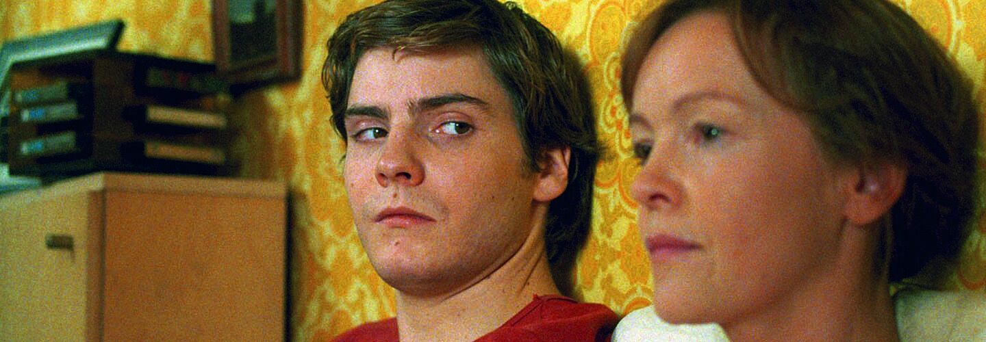 Szene aus dem Film „Good Bye Lenin“