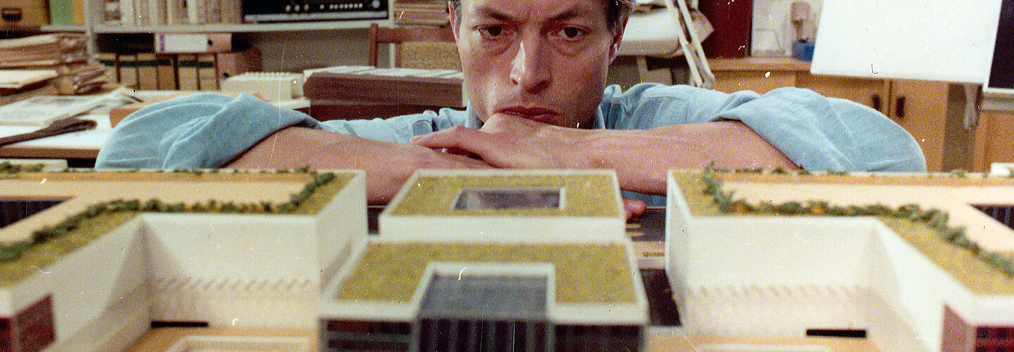 Bildausschnitt aus dem Spielfilm „Die Architekten“