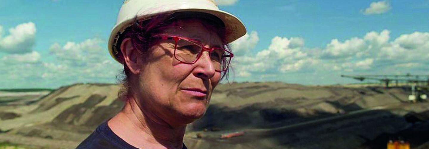 Szene aus dem Dokumentarfilm „Stolz und Eigensinn“
