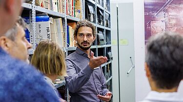 Thematische Führung zum Campus-Kino 2025