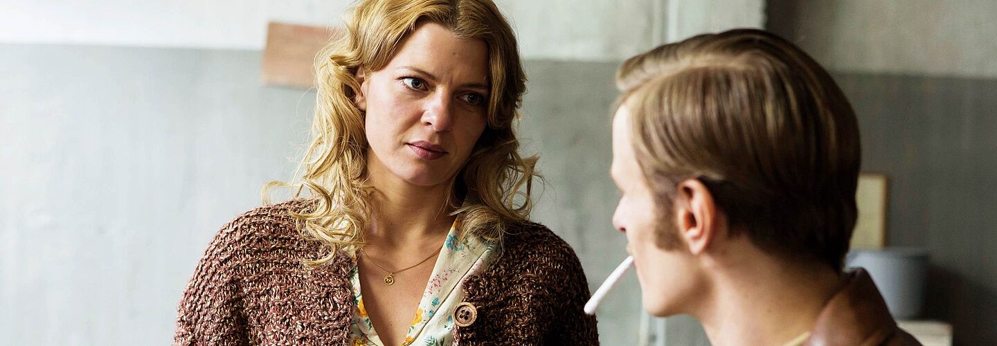 Bildausschnitt aus dem Spielfilm „Westen“