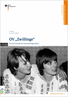 Quellen für die Schule 9: OV 'Zwillinge'